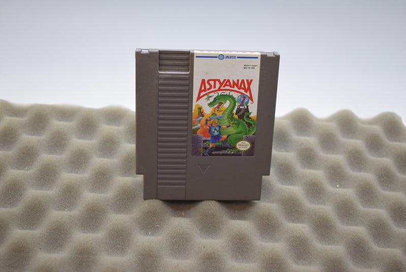 Astyanax - NES