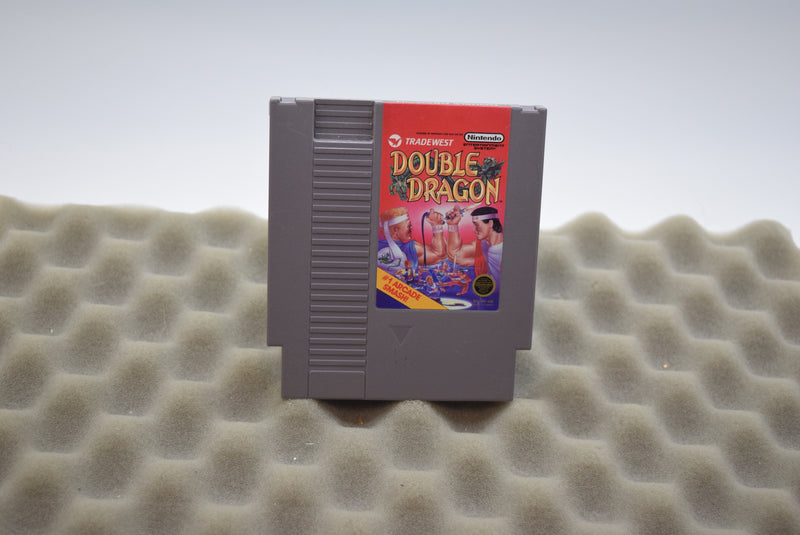 Double Dragon - NES