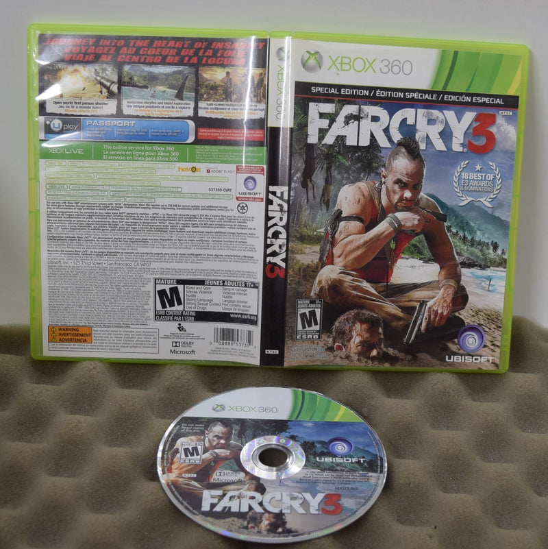 Far Cry 3 - Xbox 360