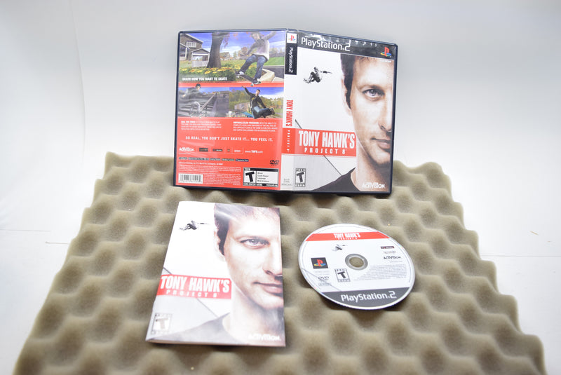 Tony Hawk Project 8 - Playstation 2