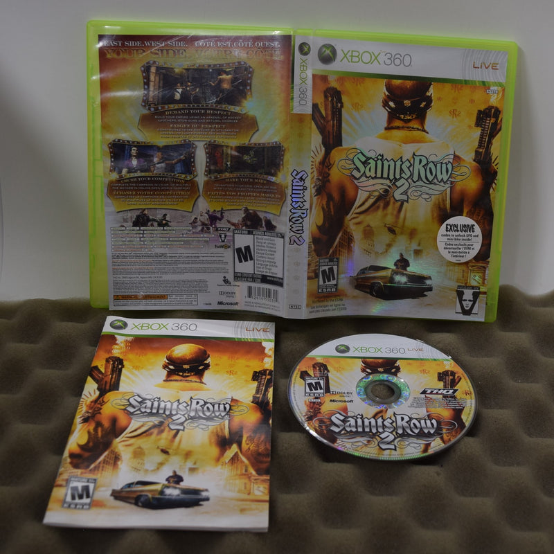 Saints Row 2 - Xbox 360