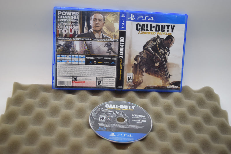 Call of Duty Advanced Warfare - Playstation 4