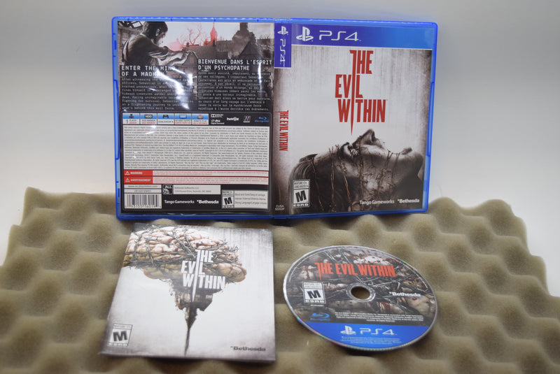The Evil Within - Playstation 4