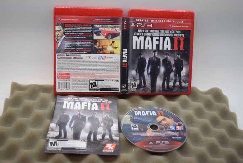 Mafia II [Greatest Hits] - Playstation 3