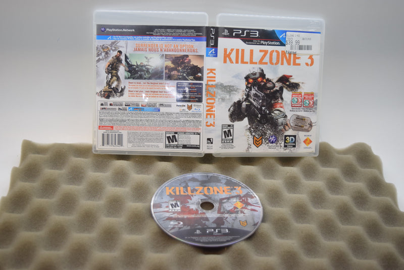 Killzone 3 - Playstation 3