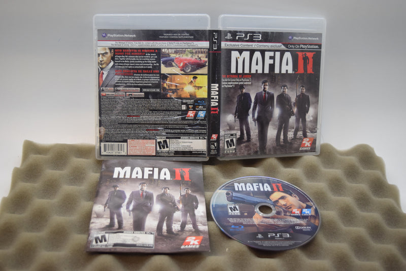 Mafia II - Playstation 3