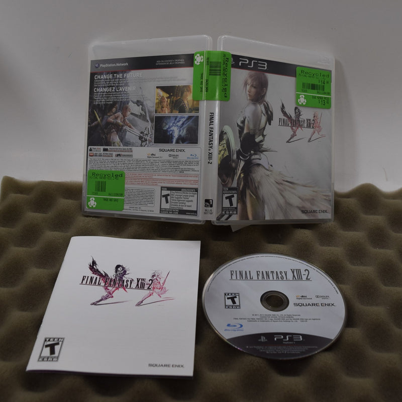 Final Fantasy XIII-2 - Playstation 3*