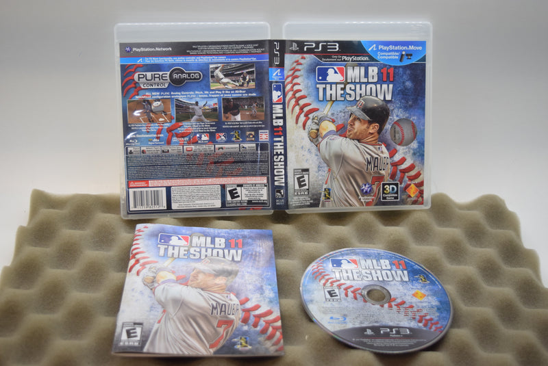 MLB 11: The Show - Playstation 3