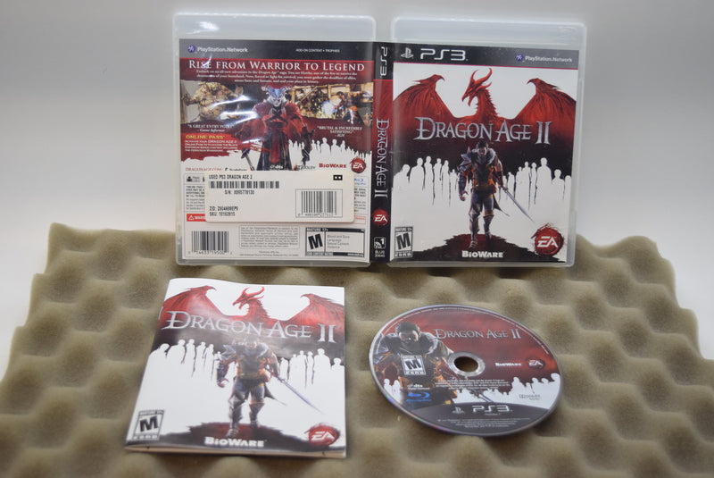 Dragon Age II - Playstation 3