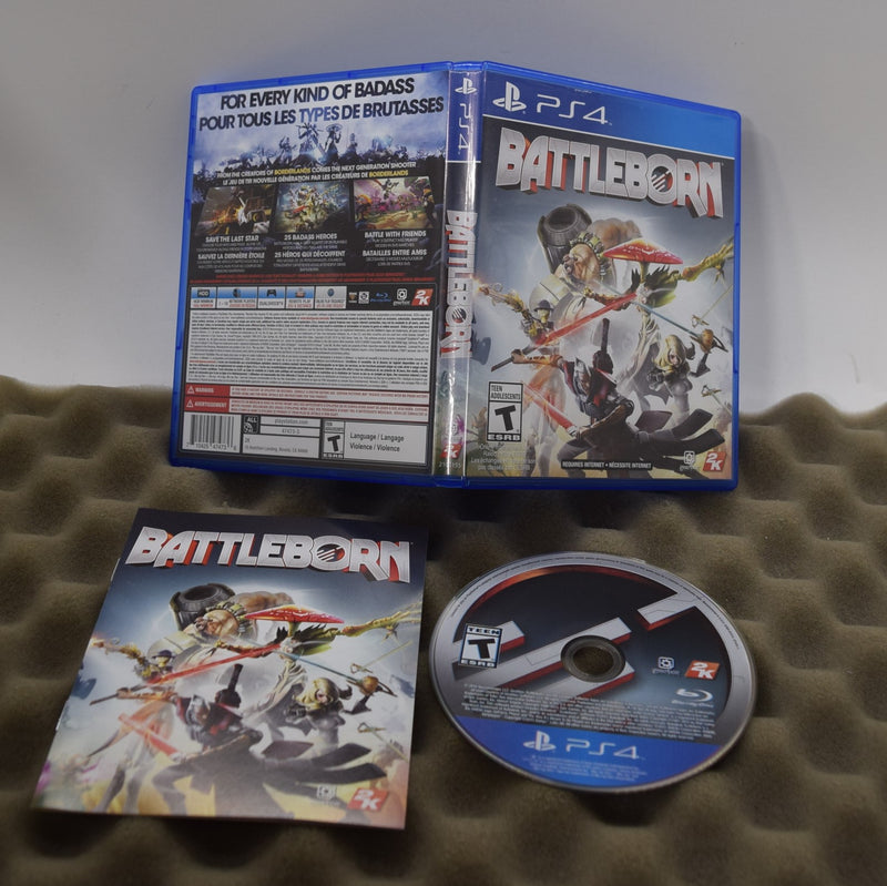 Battleborn - Playstation 4*