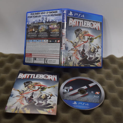 Battleborn - Playstation 4*