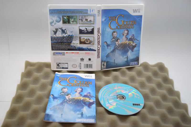 The Golden Compass - Wii