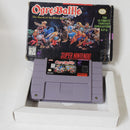 Ogre Battle The March of the Black Queen - Super Nintendo*