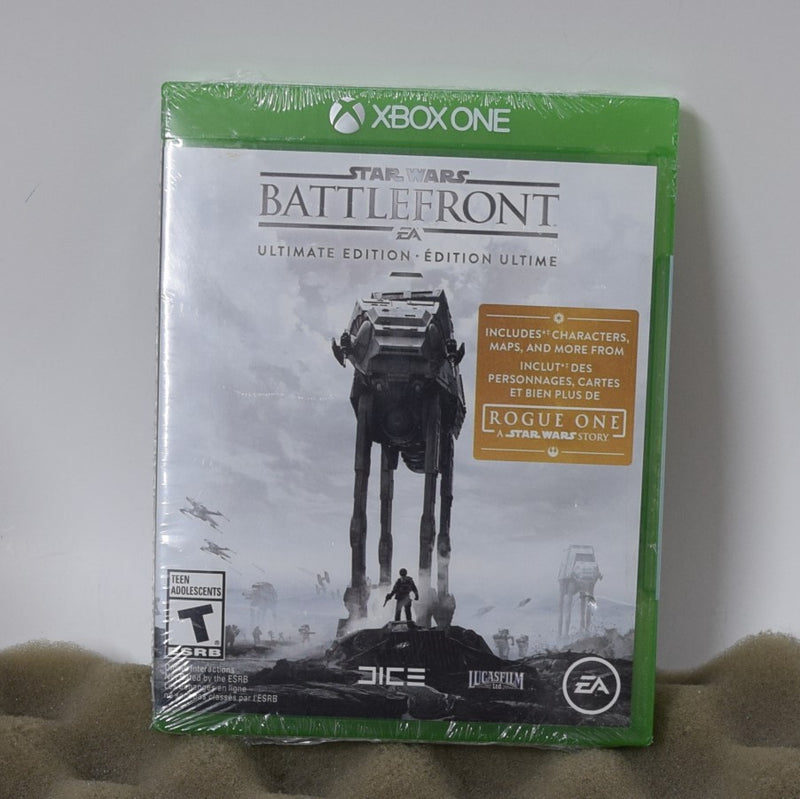 Star Wars Battlefront Ultimate Edition - Xbox One