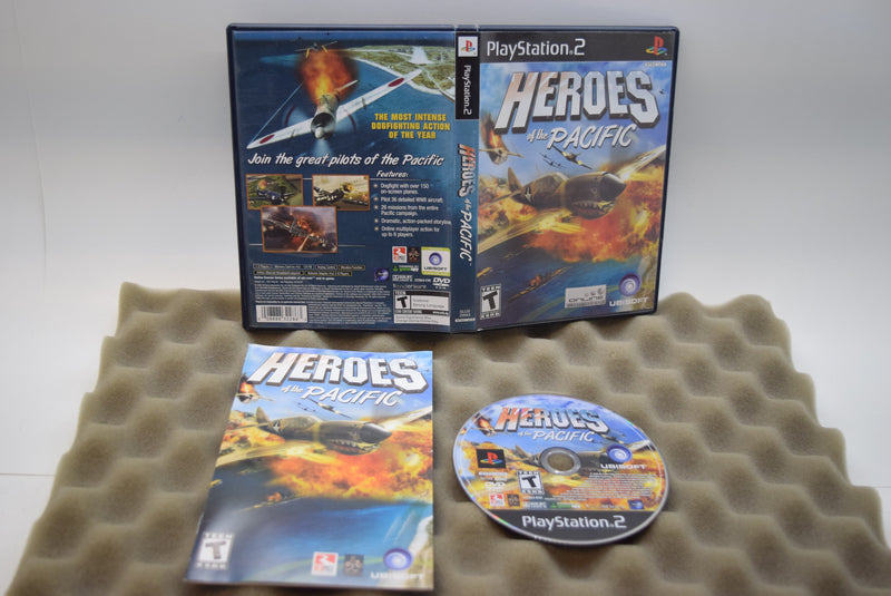 Heroes of the Pacific - Playstation 2