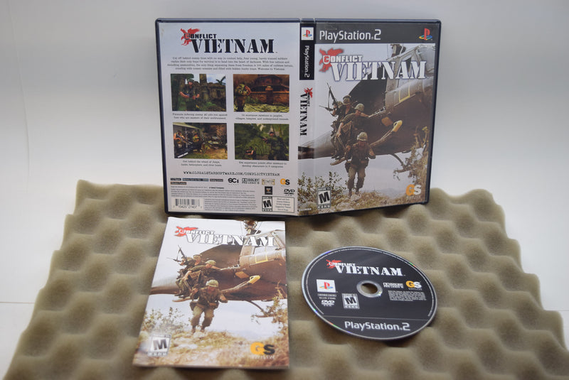 Conflict Vietnam - Playstation 2