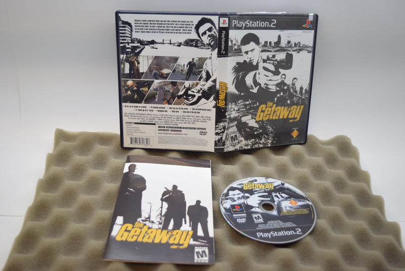 The Getaway - Playstation 2