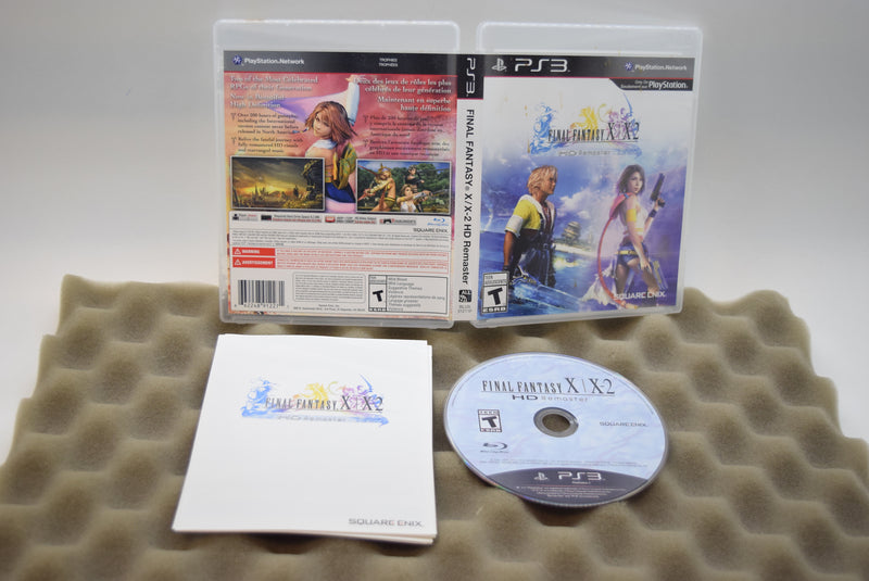 Final Fantasy X X-2 HD Remaster - Playstation 3