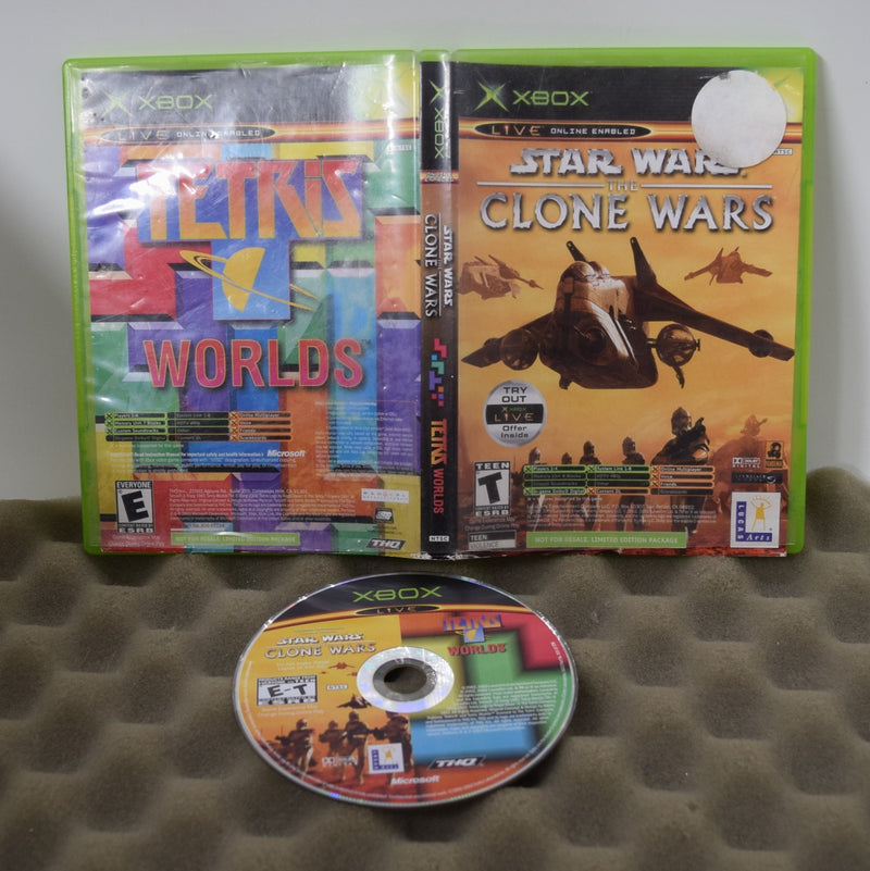 Star Wars Clone Wars - Xbox