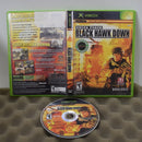Delta Force Black Hawk Down - Xbox