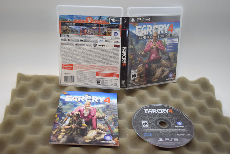 Far Cry 4 [Limited Edition] - Playstation 3