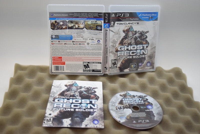 Ghost Recon: Future Soldier - Playstation 3