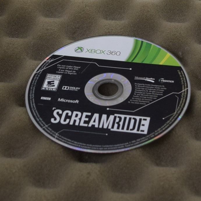 ScreamRide - Xbox 360