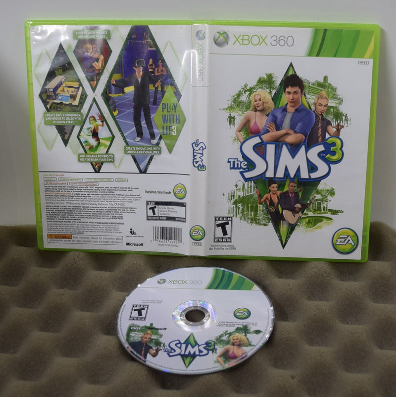 The Sims 3 - Xbox 360