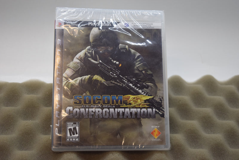 SOCOM Confrontation - Playstation 3