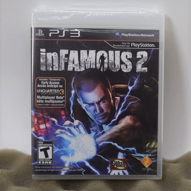 Infamous 2 - Playstation 3