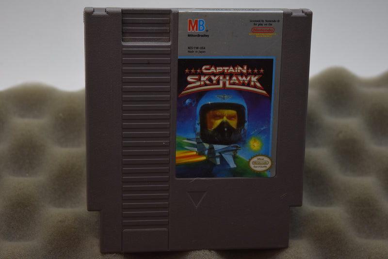 Captain Skyhawk - NES