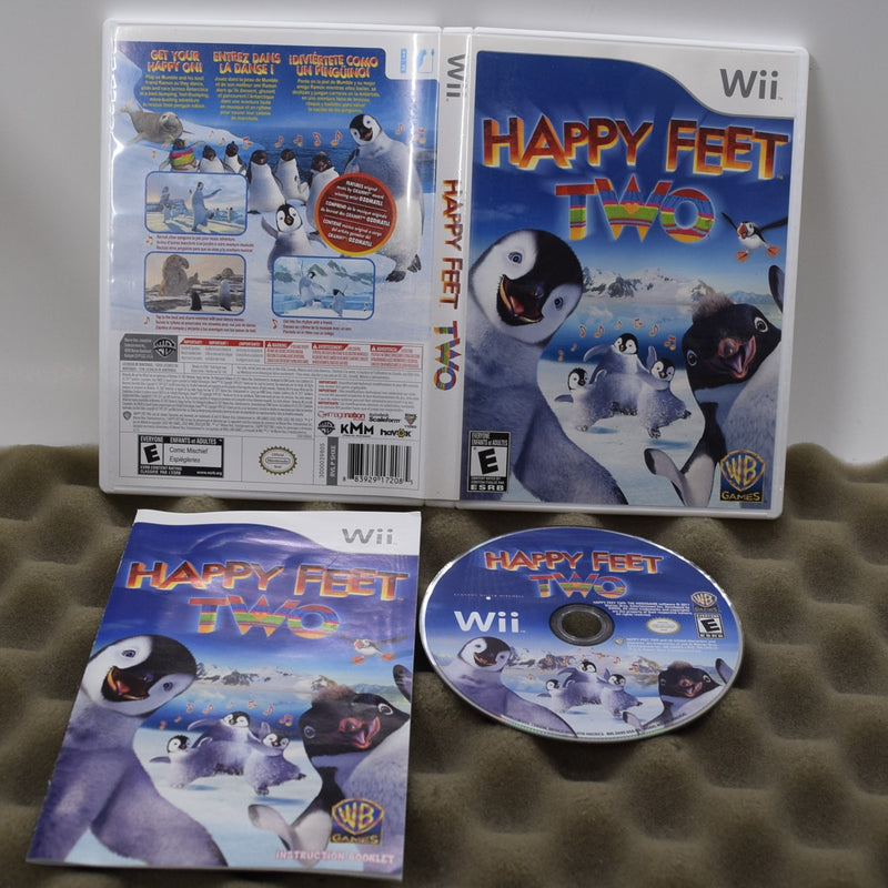 Happy Feet Two - Wii