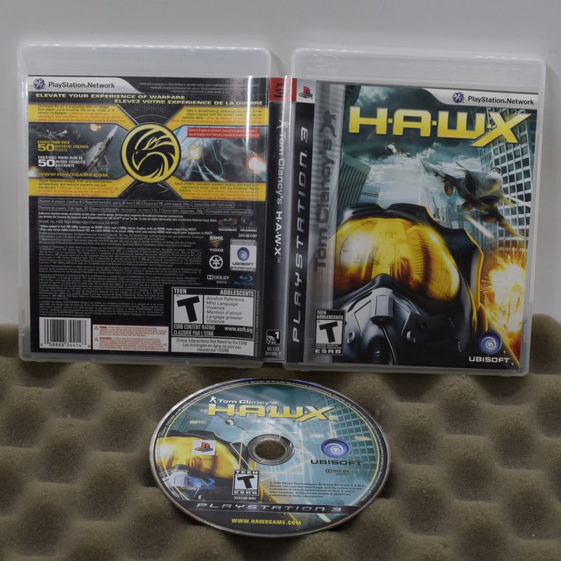 HAWX - Playstation 3