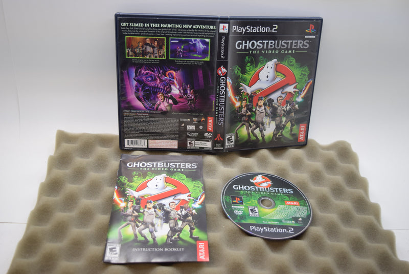 Ghostbusters: The Video Game - Playstation 2