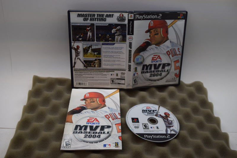 MVP Baseball 2004 - Playstation 2