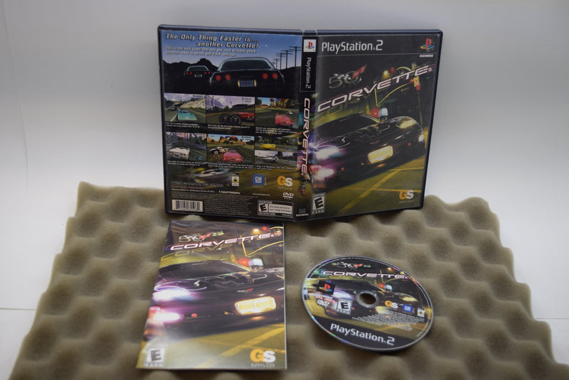 Corvette - Playstation 2