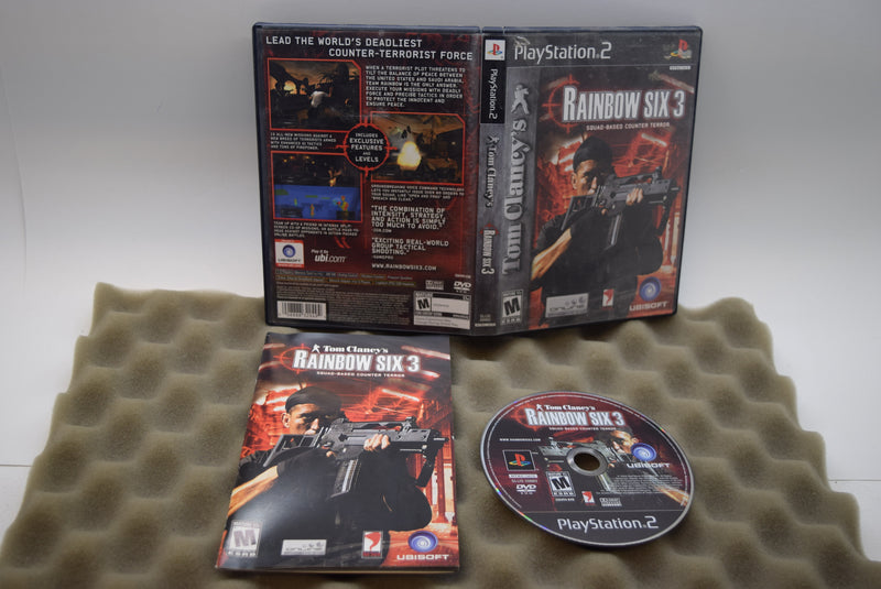 Rainbow Six 3 - Playstation 2