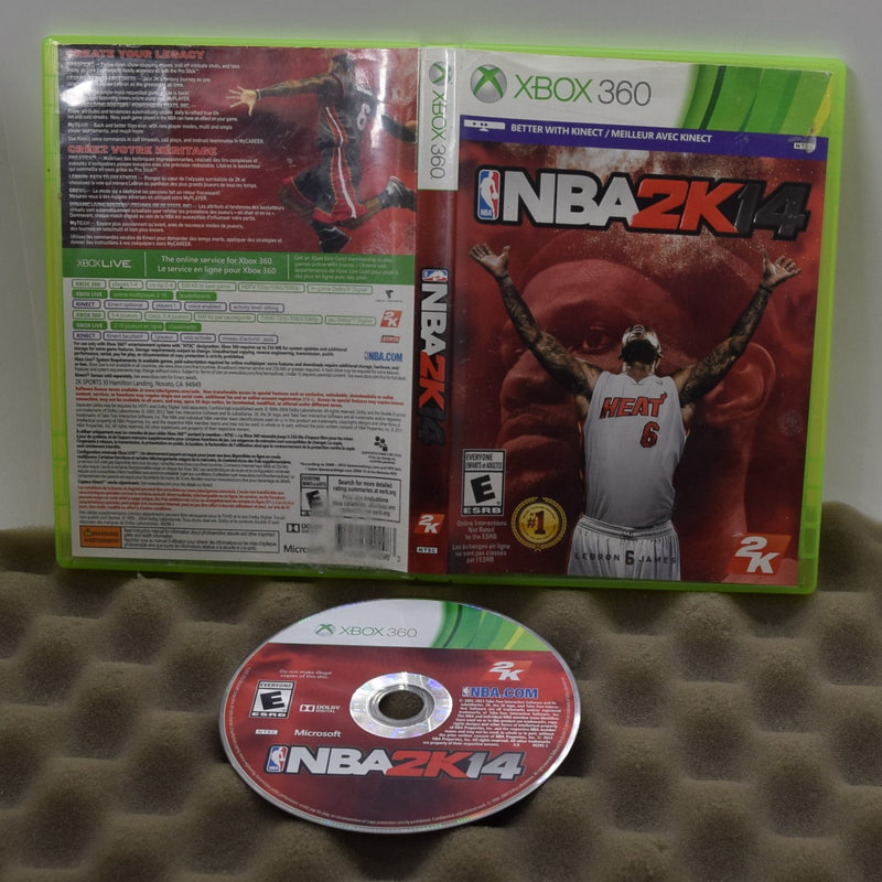 NBA 2K14 - Xbox 360