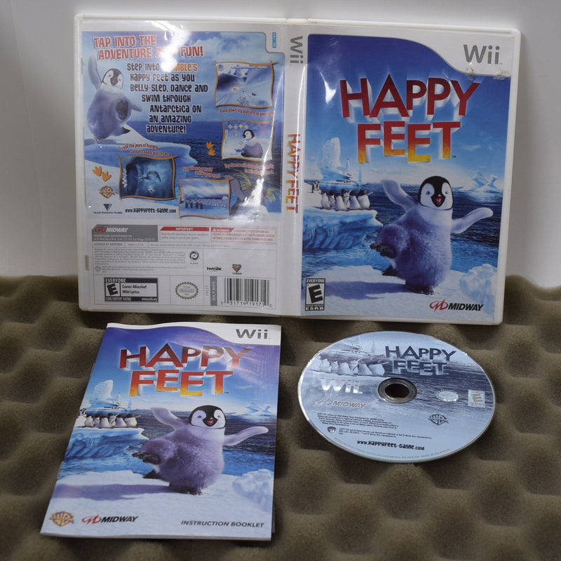 Happy Feet - Wii