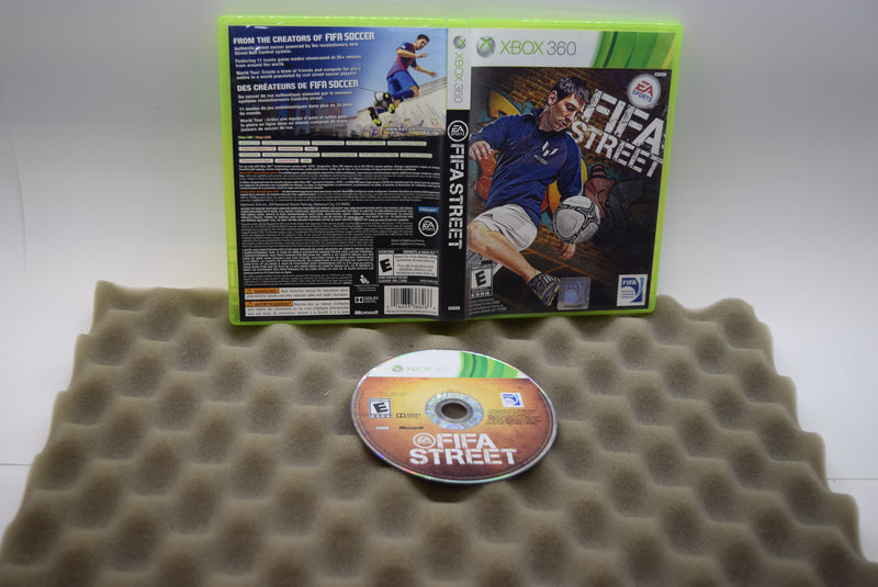 FIFA Street - Xbox 360