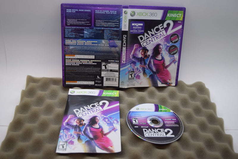 Dance Central 2 - Xbox 360