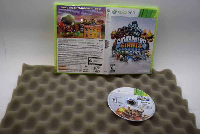 Skylanders: Giants - Xbox 360