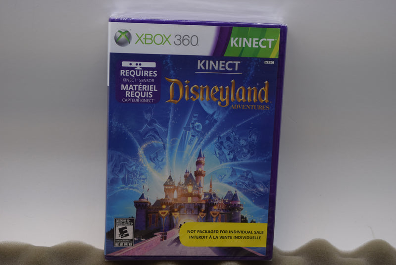 Kinect Disneyland Adventures - Xbox 360