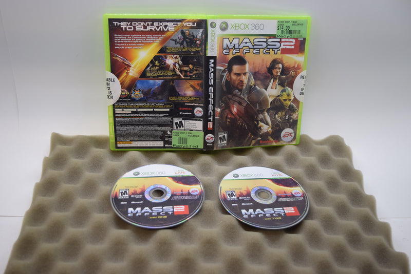 Mass Effect 2 - Xbox 360