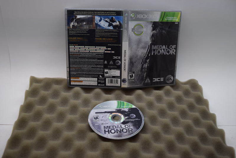 Medal of Honor - Xbox 360