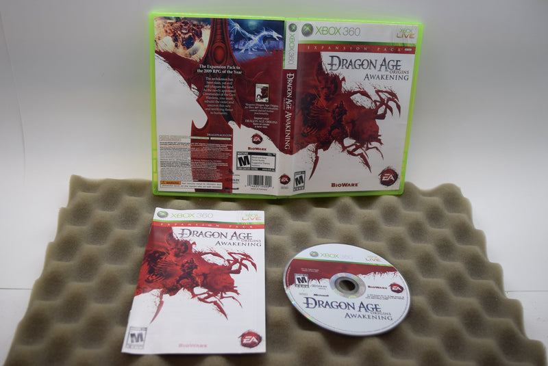 Dragon Age: Origins Awakening Expansion - Xbox 360