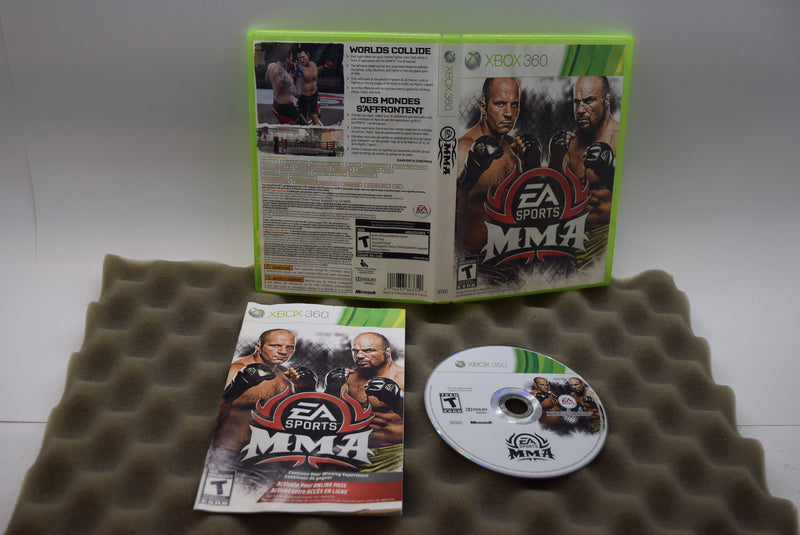 EA Sports MMA - Xbox 360