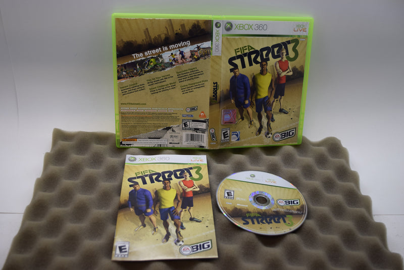 FIFA Street 3 - Xbox 360