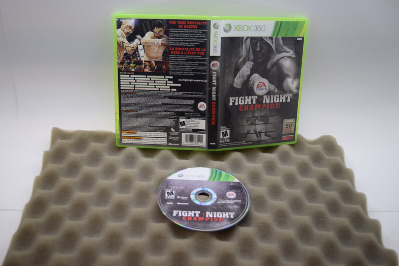 Fight Night Champion - Xbox 360