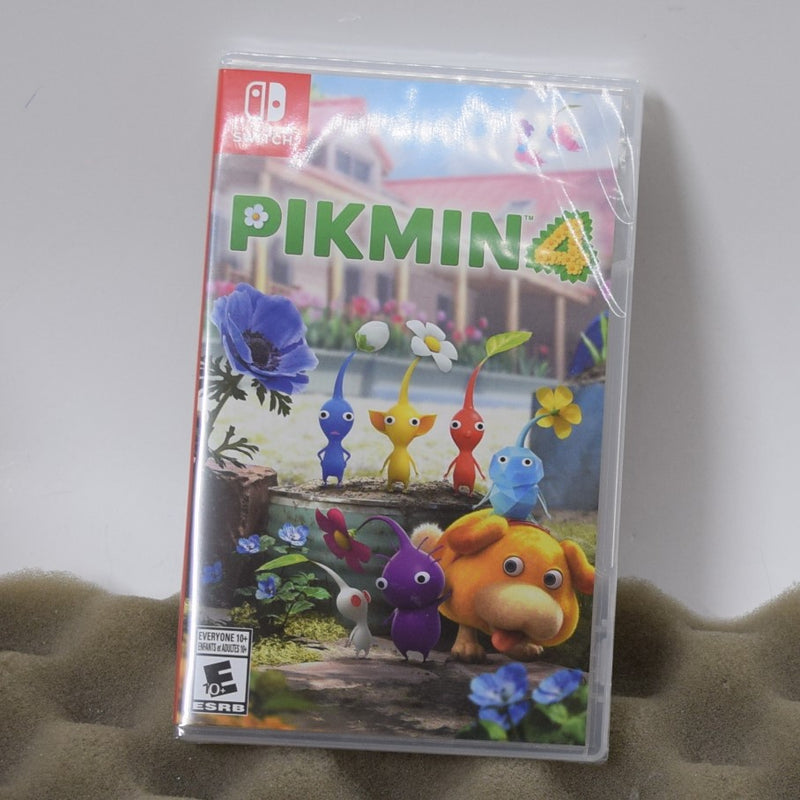 Pikmin 4 - Nintendo Switch